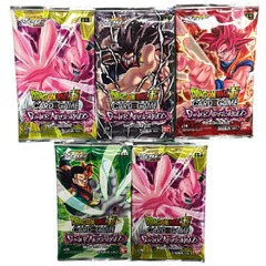 DRAGON BALL SUPER TCG: ZENKAI SERIES 03 Power Absorbed Booster Pack
